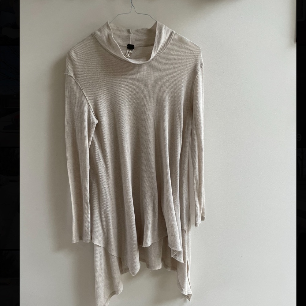 Free people lightweight tunic top